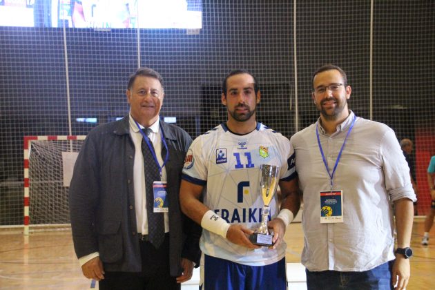 Supercopa handbol 2022