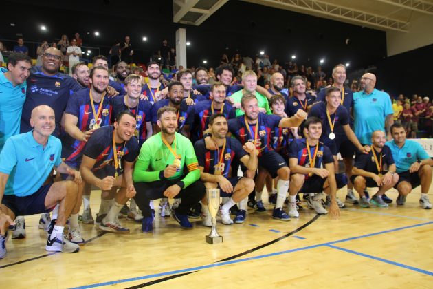 Supercopa handbol 2022