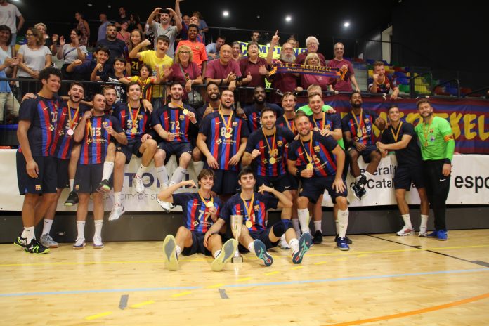 Supercopa handbol 2022