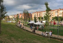 La Sínia es vesteix de festa per primera vegada amb un ampli programa d’activitats