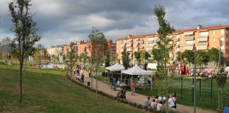 La Sínia es vesteix de festa per primera vegada amb un ampli programa d’activitats