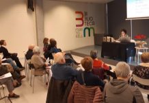 La poesia de Joan Maragall obre aquest dimecres el cicle ‘Vistes de dron sobre la literatura’