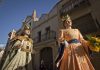 Els gegants històrics Ferran i Isabel celebren dissabte el seu 80è aniversari