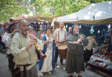 El Mercat Medieval s’instal·larà a la Rambla de les Bòbiles amb artesania, comerç i ambient d’època