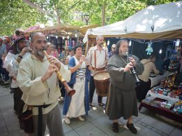 El Mercat Medieval s’instal·larà a la Rambla de les Bòbiles amb artesania, comerç i ambient d’època