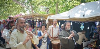 El Mercat Medieval s’instal·larà a la Rambla de les Bòbiles amb artesania, comerç i ambient d’època