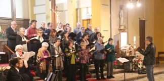La Coral Ars Nova porta a concert el ‘Gloria de Vivaldi’ per celebrar els seus 50 anys