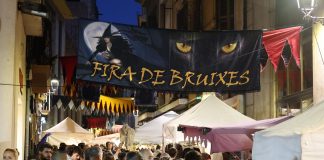La Vila s’omplirà de màgia, misteri i terror amb la Fira de Bruixes, el cap de setmana