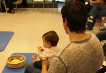 El 17 de març es reprèn el cicle ‘Entre Pares’ per reforçar la paternitat corresponsable