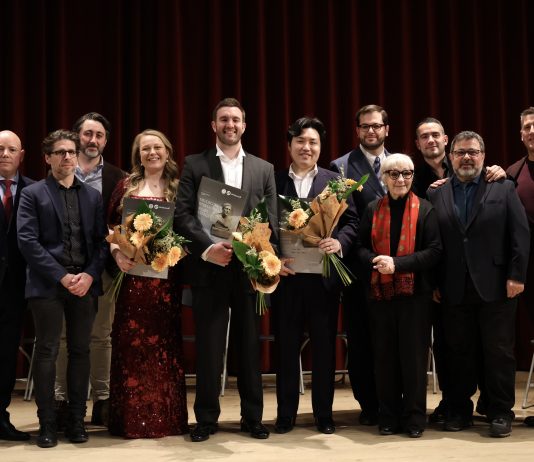 El Concurs de Cant Josep Palet tanca inscripcions amb una xifra rècord de 129 aspirants de 35 països