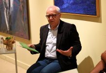 El martorellenc Ricard Garcia encetarà un taller de poesia a la Fundació Francesc Pujols