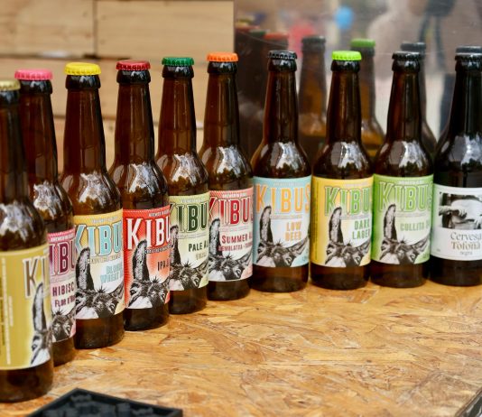 Cerveses artesanes i tapes faran Fira el cap de setmana a la rambla de Pep Ventura