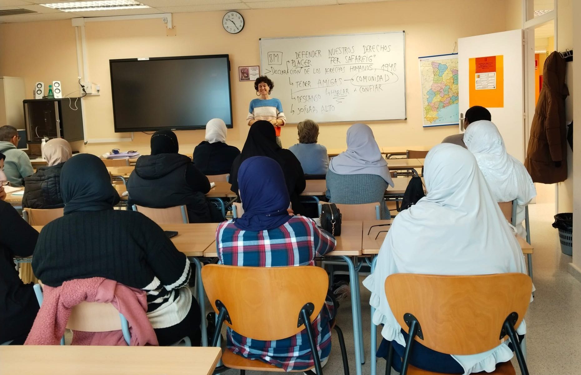 Centre Formació d'Adults (CFA) Pedro Díaz