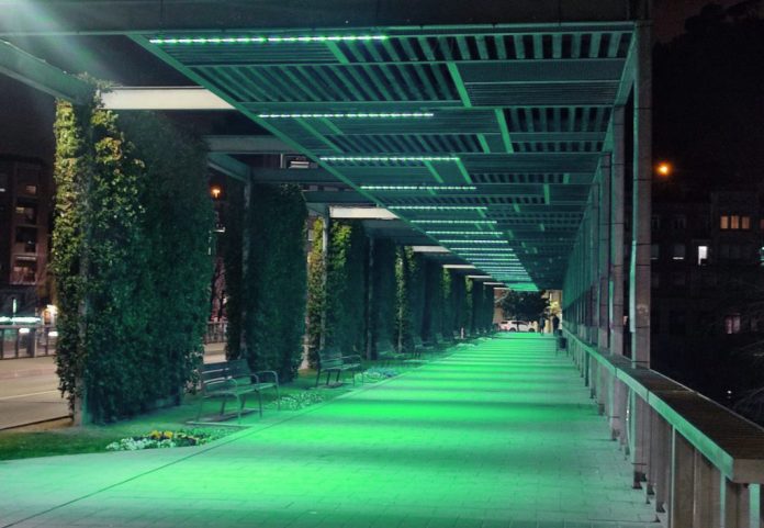 pont anoia color verd