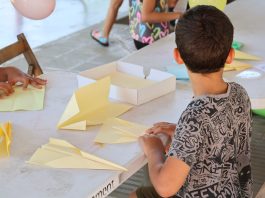 Festa final del ‘Juga a l’Escola’, dissabte al Juan Ramon Jiménez i al Vicente Aleixandre