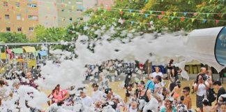 Buenos Aires pren el relleu festiu i penja el cartell de ‘tot venut’ al sopar de germanor