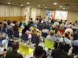 En marxa els cursos intensius d’estiu del Servei Local de Català amb totes les places exhaurides