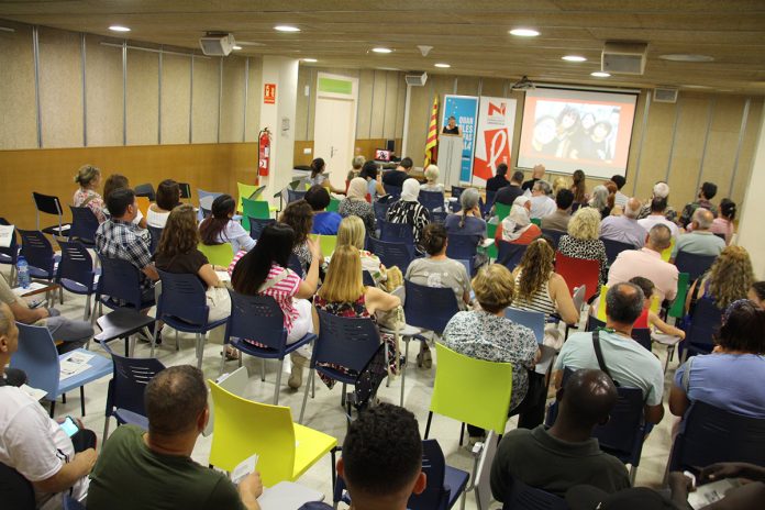Final de curs del Servei Local de Català de Martorell