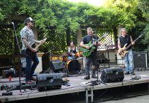 Música i solidaritat als Jardins de l’Enrajolada amb un nou ‘Ocústic’ el dissabte al vespre