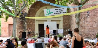 Portal d’Anoia recull el relleu de les festes del barri, ampliant la celebració de divendres a diumenge