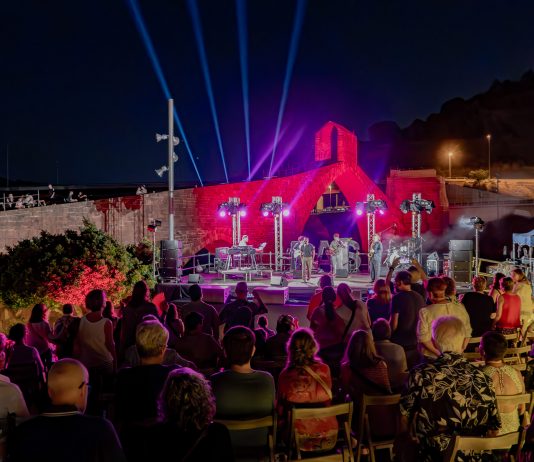 Nits de juliol plenes de música amb el 12è PAS, que arrenca divendres al pont del Diable