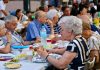 Patrimoni, música i gastronomia a la festa del barri Can Carreres