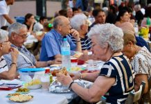 Patrimoni, música i gastronomia a la festa del barri Can Carreres