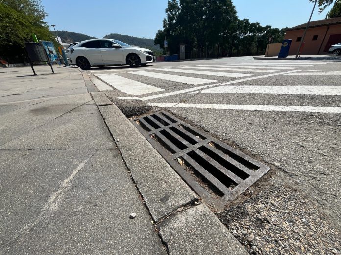 Clavegueram a Martorell