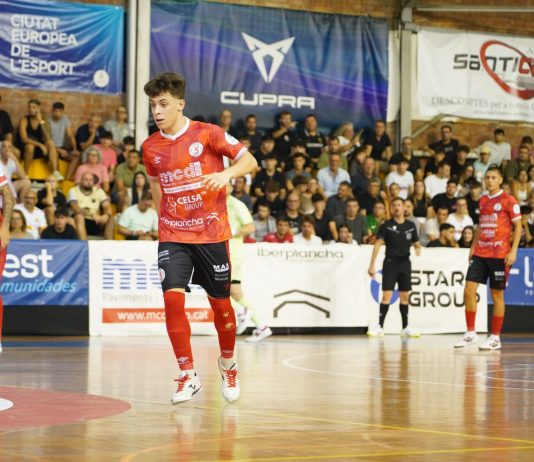 El Sala 5 no pot sumar a El Ejido (5-2) i continua a la part baixa de la taula