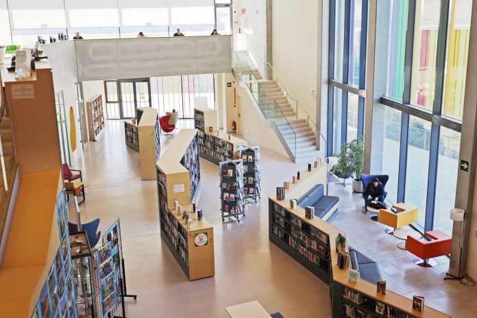 Biblioteca Francesc Pujols