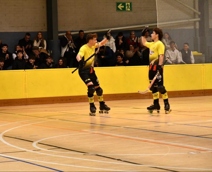 Arnau Miró - Biel Rius CHP Martorell