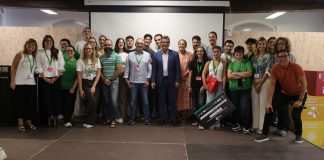 Èxit del primer ‘Hackató Emprèn Jove’ a Martorell amb més de 120 participants