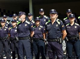 Convocatòria urgent per cobrir cinc places interines d’agent de la Policia Local