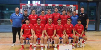 El sènior ‘A’ de la UFS Martorell debuta diumenge a la Primera Divisió Catalana de futbol sala