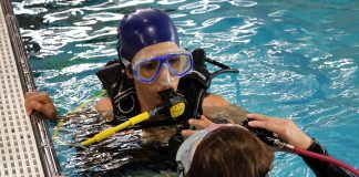 Yahoooh! Club de Submarinisme engega curs d’iniciació i ultima les activitats de tardor