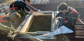 La Casa d’Oficis fa reformes a la Torre de Santa Llúcia i a d’altres equipaments