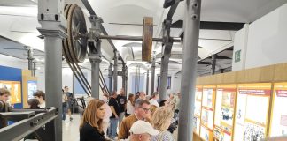 L’alcalde Xavier Fonollosa assisteix al 175è aniversari de la Colònia Sedó d’Esparreguera