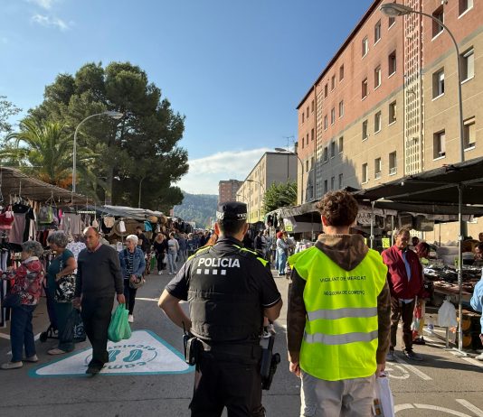 L’Ajuntament de Martorell convoca una plaça de vigilant de mercats