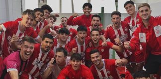 El CF Martorell es consolida com a líder del Grup 3 de Primera Catalana