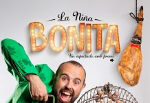 Peyu: “La niña bonita’ és de les poques vegades que entrareu a un teatre i en podreu sortir amb un pernil”