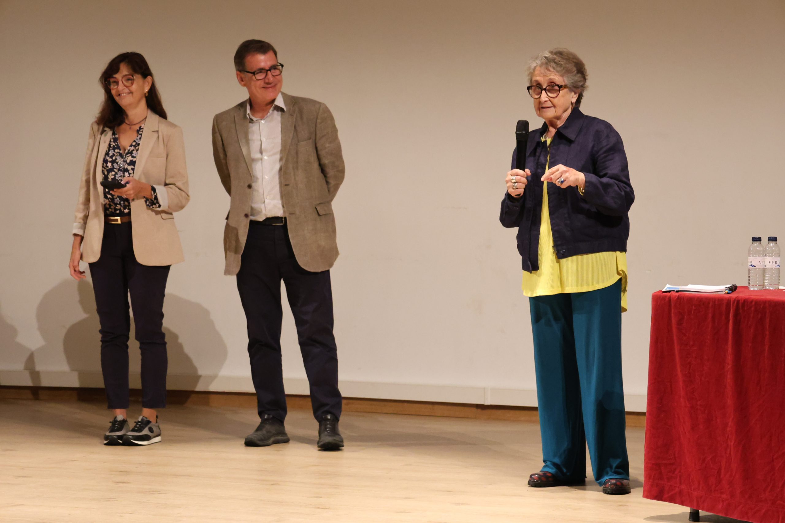 Inauguració de la Universitat de l'Experiència