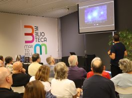 Juliol a la Biblioteca: lectures, sostenibilitat i una xerrada sobre l’eclipsi de sol