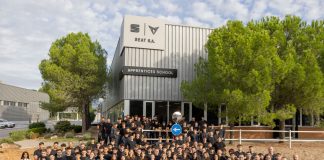 SEAT reforça l’aposta pel talent jove amb l’obertura de la nova seu de l’Escola d’Aprenents a Martorell