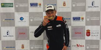 Pep Mas es proclama campió d’Espanya de Ral·li Raid 2025