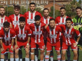 El CF Martorell vol mantenir el lideratge al camp del Terlenka