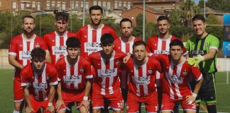 El CF Martorell vol mantenir el lideratge al camp del Terlenka