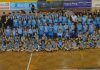 El CB La Mercè dona el tret de sortida a la temporada 2025-2026 amb la presentació dels seus equips