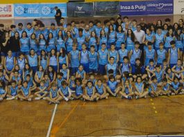 El CB La Mercè dona el tret de sortida a la temporada 2025-26 amb la presentació dels seus equips