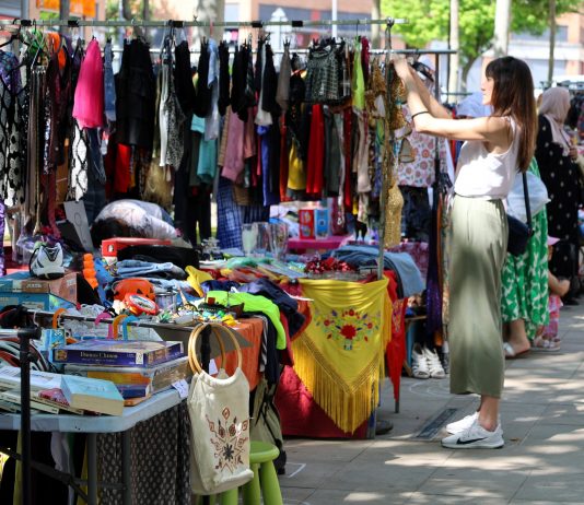 Dimecres s’obren les inscripcions al 17è Mercat d’Intercanvi i Segona Mà del 29 de novembre