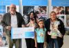 Andrea Gómez i Marina García guanyen el Concurs de Fotografia i Dibuix de la Setmana de la Lactància